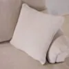 Howardsoffa 3-sits XL Beige 300cm - Hampton