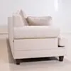 Howardsoffa 3-sits XL Beige 300cm - Hampton