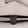 Howardsoffa 3-sits XL Beige 300cm - Hampton