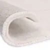 Beige Ullmatta 160x230cm - Valanga