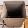 Beige Kruka Utomhus 35x30cm - Hera
