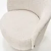 Fåtölj Beige Boucle - Belgravia