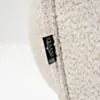 Fåtölj Beige Boucle - Belgravia