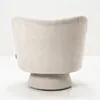 Fåtölj Beige Boucle - Belgravia