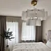 Taklampa Vit Ø65cm - Bellagio