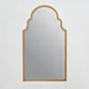 Spegel Guld 60x104 cm - Bernadotte
