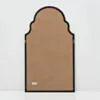 Spegel Svart 60x104 cm - Bernadotte
