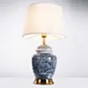 Bordslampa Porslin H56cm - Shanghai