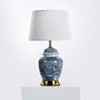 Bordslampa Porslin H56cm - Shanghai