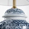 Bordslampa Porslin H56cm - Shanghai