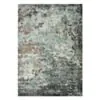 Viskosmatta 160x230cm - Teal
