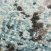 Viskosmatta 160x230cm - Teal