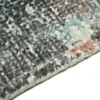 Viskosmatta 160x230cm - Teal