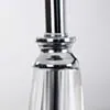Bordslampa Glas/Krom H50cm - Pisa