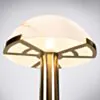 Bordslampa Mässing H45cm - Aten