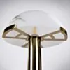Bordslampa Mässing H45cm - Aten