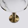 Bordslampa Mässing H45cm - Aten