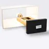 Bordslampa Guld H60cm - Bergamo