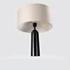 Bordslampa Svart Marmor - Toulon