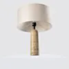 Bordslampa Travertine - Toulon