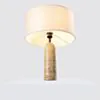 Bordslampa Travertine - Toulon