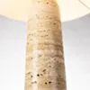 Bordslampa Travertine - Toulon
