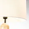 Bordslampa Travertine - Toulon