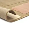 Utomhusmatta 160x230cm Brun/Rosa - Lugares