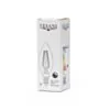 E14 LED 4000K Kallvit Kronljus 4W Dimbar - 10pack