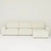 Divansoffa 353cm Beige Höger - Sydney