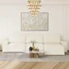 Divansoffa 353cm Beige Höger - Sydney