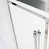 Utekök Modul 1 Lucka 55cm Vit - Monte Carlo