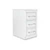 Utekök Modul 3 Lådor 55cm Vit - Monte Carlo