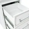 Utekök Modul 3 Lådor 55cm Vit - Monte Carlo