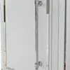 Utekök Modul 1 Lucka 55cm Vit - Monte Carlo