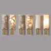 Vägglampa Marmor H34cm - Dubai