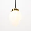 Fönsterlampa/Pendellampa Mässing - Ekenäs