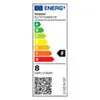Lyktlampa E27 LED 2700K Lampa 8W 1P Dimbar Varmvit