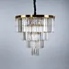 Kristallkrona Florence Guld Ø 60cm