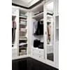 Vit Garderobsmodul 1D-11 - Monte Carlo
