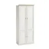 Vit Garderobsmodul 2D01 Panel - Monte Carlo