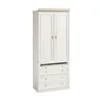 Vit Garderobsmodul 2D03 Panel - Monte Carlo