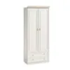 Vit Garderobsmodul 2D-14 Panel - Monte Carlo