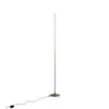 LED Golvlampa Guld 150cm - Lidingö