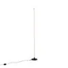 LED Golvlampa Svart 150cm - Lidingö