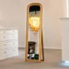 Golvspegel Guld 50x170cm - Philippe