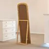 Golvspegel Guld 50x170cm - Philippe