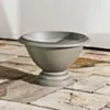 Grå Kruka Utomhus 50x32cm  - Giuliana