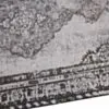 Orientalisk Matta 160x230cm Grå - Altay