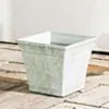 Grå Kruka Utomhus 35x30cm - Hera